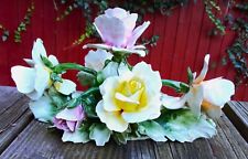 Vintage italian capodimonte for sale  Erie