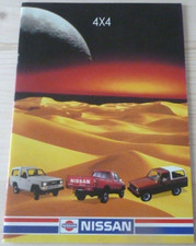 1980 nissan patrol d'occasion  Libourne