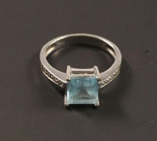 Schöner 585er weißgold gebraucht kaufen  Hannover