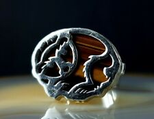 Ring silber 925 gebraucht kaufen  Nürnberg