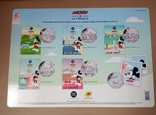 Summary badge mickey d'occasion  Expédié en Belgium