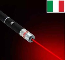 Laser puntatore led usato  Santa Giusta