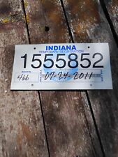 2011 indiana temporary for sale  Kirksville