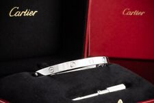 Cartier love armreif gebraucht kaufen  Wegberg