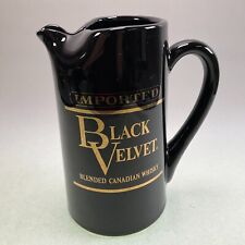 Black velvet imported for sale  Holley