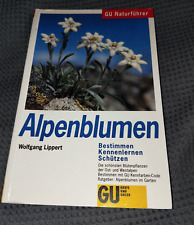Alpenblumen buch gu gebraucht kaufen  Oranienburg