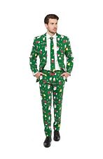 Festlicher weihnachtsanzug 50 gebraucht kaufen  Karlstein a.Main