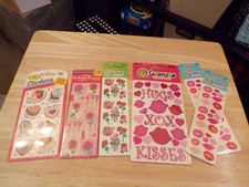 Packs stickers sandylion for sale  Owego