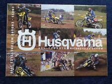 Husqvarna 125 250 gebraucht kaufen  Vechta