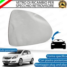 Specchietto opel corsa usato  Napoli
