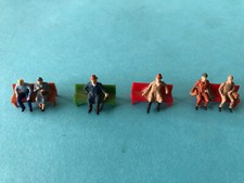 Preiser figuren bänke gebraucht kaufen  München