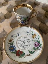 Rare tasse réserviste d'occasion  Diemeringen
