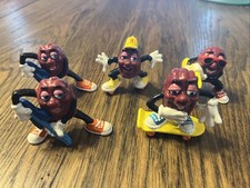 California raisins figures for sale  Kokomo