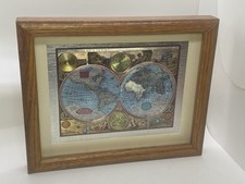 New accvrat map for sale  Marshalltown