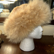 Vintage fur hat for sale  Boise