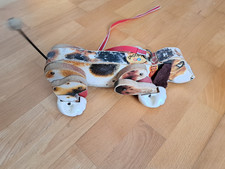 Snoopy vintage pull for sale  COWES