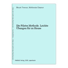 Pilates methode leichte gebraucht kaufen  Buttenwiesen