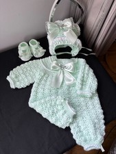 Baby romper bonett for sale  ROTHERHAM
