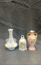 Porcelain mini bud for sale  Colorado Springs