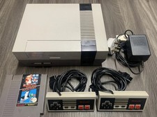 Original nintendo nes for sale  BRIGHTON