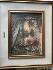 quadri aldo pironti paesaggio usato  Monsummano Terme