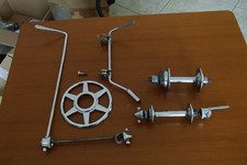 cambio campagnolo 2 leve usato cambio campagnolo 2 leve usato Vertemate con Minoprio