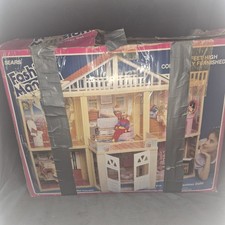Vintage 1985 SEARS EXCLUSIVE Fashion Mansion BARBIE HOUSE Acessórios Ausentes  comprar usado  Enviando para Brazil