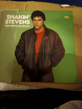 Shakin stevens drive for sale  Winnetka