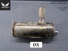 Marmitta terminale scarico usato  Italia