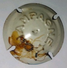 Capsule champagne générique d'occasion  Reims