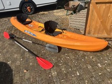 Malibu ocean kayak for sale  KING'S LYNN