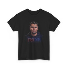 Freedom charlie kirk for sale  Hialeah