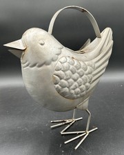 Metal bird watering for sale  Vesper