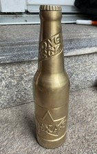 Bottiglia birra ottone usato  Lecco