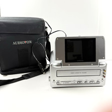 Audiovox vbp2000 portable for sale  Roy