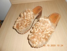 Beaux sabots cloutés d'occasion  Saint-Dizier