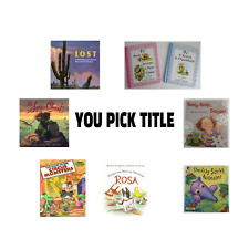 Circus Animals Children's Story Books Pooh  Snow Sea Fiction YOU PICK comprar usado  Enviando para Brazil