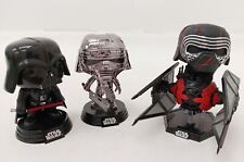 star wars bobble heads for sale  RUGBY