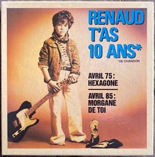 Coffret 45t renaud d'occasion  Cassis