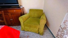 Divano con poltrona usato  Roma