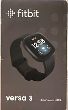 Fitbit versa noir d'occasion  Saint-Denis