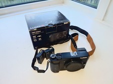 Panasonic gx85 micro for sale  NEWCASTLE UPON TYNE
