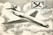 Carte maximum caravelle d'occasion  France