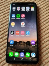 95% novo LG G8 Thin Q desbloqueado de fábrica para qualquer operadora smartphone Android comprar usado  Enviando para Brazil