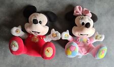 Minnie topolino peluche usato  Monte di Procida