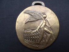 Medaille marathon rome d'occasion  Angers-