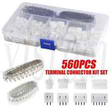 560pcs 2.54mm jst for sale  DUNSTABLE