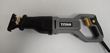Titan reciprocating saw for sale  WORCESTER
