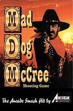Mad dog mccree for sale  San Jose