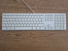 Tastiera apple usb usato  Lecco